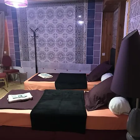 Gite *anzi* Ferienhaus