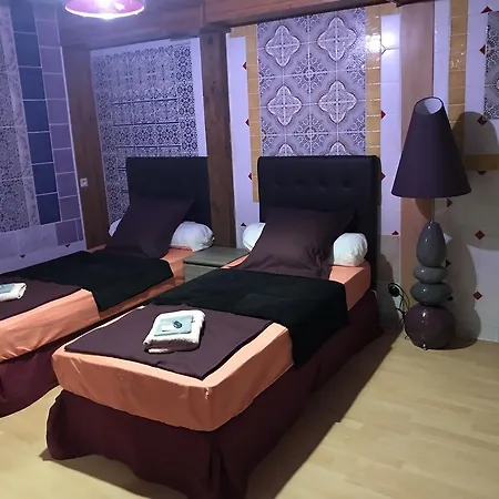 Gite *anzi* Ferienhaus