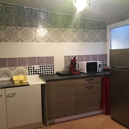 Gite *anzi* Ferienhaus Arcis-sur-Aube