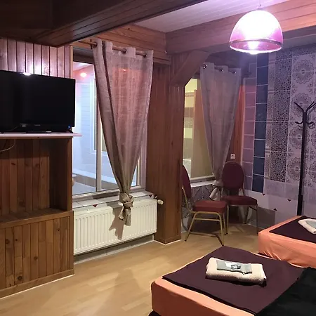 Gite *anzi* Ferienhaus *